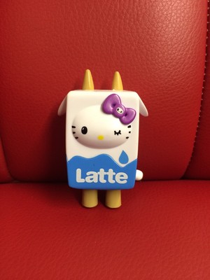Tokidoki x Hello Kitty Series 1 Blind Box: Latte (M2) 