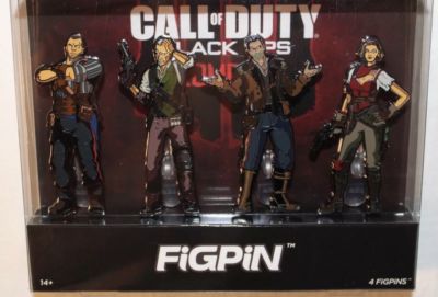 black ops zombies action figures