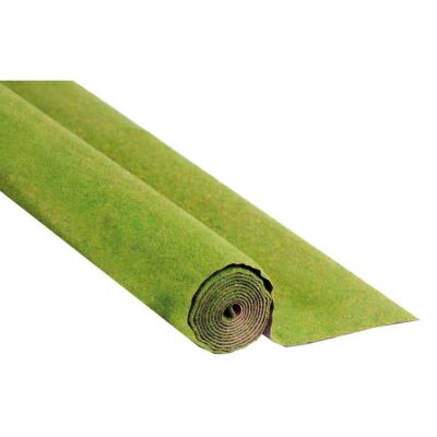 (9,68 EUR/m²)  Noch 00011 Grasmatte ''Blumenwiese'' 200cm x 100cm 2m²