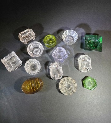 Salt Cellar Lot, A Bakers Dozen