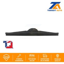 Top Quality 14 Inch Universal J-Hook Winter Wiper Blade For Honda Civic Ford GMC
