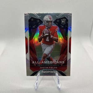 Justin Fields Rookie Card | eBay