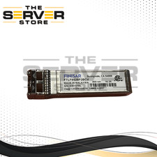 Finisar 8GFC 8.5 Gb/s Short Wave SFP+ 850NM MMF Transceiver FTLF8528P3BCV