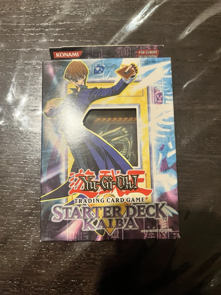 Starter Deck Kaiba & Yugi Sealed Englisch Top - Bild 2 von 4