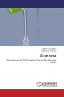 Vallabh Chandegara (U. A.) | Aloe Vera | Taschenbuch | Englisch (2016) | 120 S.