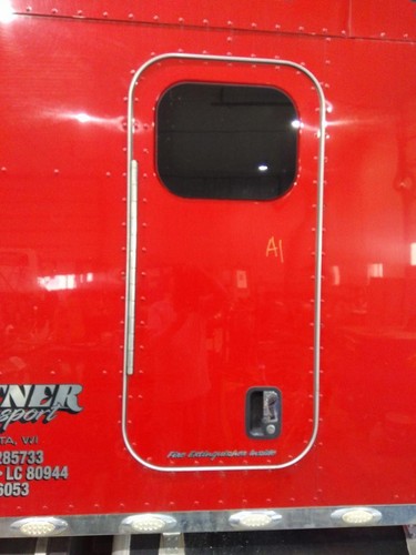 For 2016 PETERBILT 579 REAR DOOR ASSEMBLY Left , MN