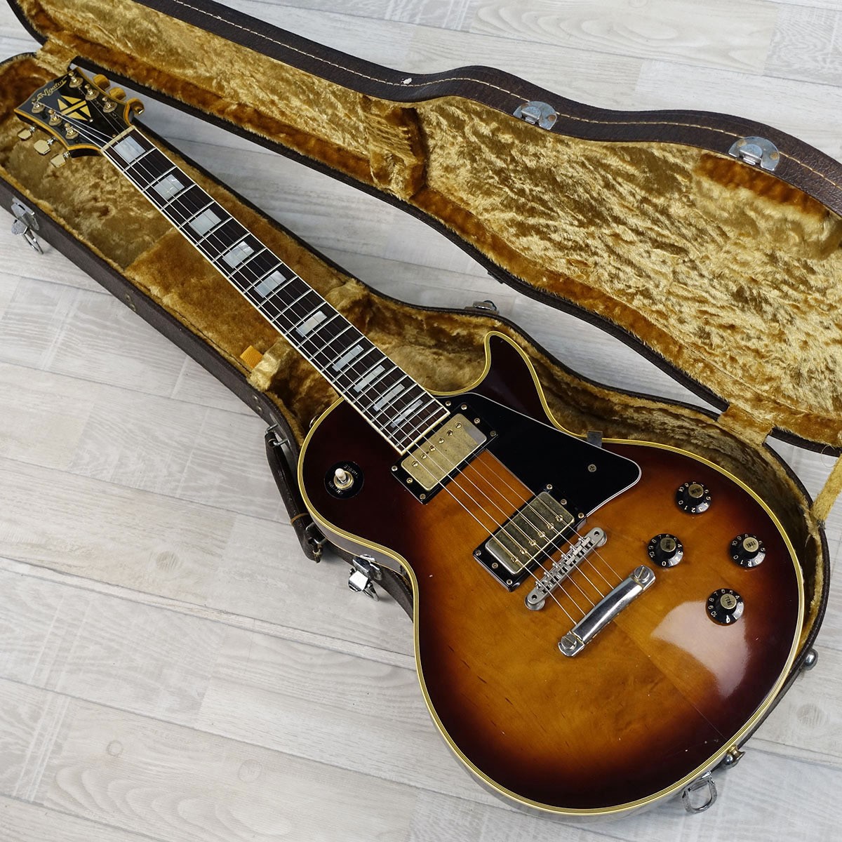 Navigator Les Paul Custom Type | eBay