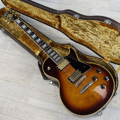 Navigator Les Paul Custom Type | eBay