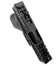 HTA Venom Glock 43/43X Gen3 Slide | RMSc Cut | Ported Barrel | Complete Upper