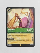 Rapunzel High Climber 101/204 - Reign of Jafar Lorcana