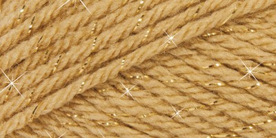 Mary Maxim Starlette Glitzergarn - Topas Y127-106