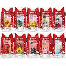 Lot of 10 Tonies Audio Characters NEW Factory Sealed