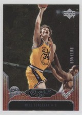 2004-05 Upper Deck Black Diamond Red 55/100 Mike Dunleavy Jr #26 md3