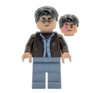 Lego Hp528 • Mini Figur Harry Potter • Harry Potter