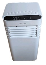 EMtronics 9000BTU Portable Air Conditioner Dehumidifier Fan and Window Vent Kit