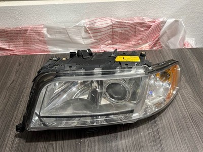 2000-2003Audi D2 A8L S8 A8 LH Left Driver Side HID Headlamp BiXenon No Ballast