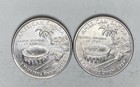 2009 PD American Samoa Territory Quarter Less Than 43 MILLION MINTED Each — photo 2