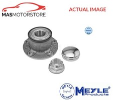 WHEEL HUB REAR MEYLE 214 750 0005 I NEW OE REPLACEMENT