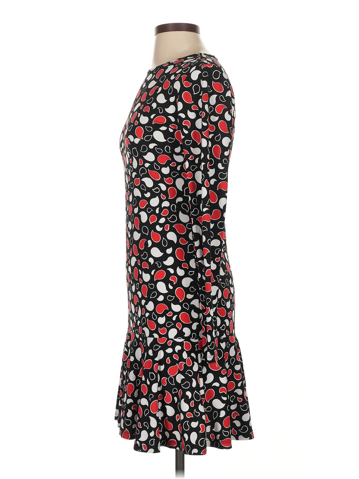 MICHAEL Michael Kors Women Black Casual Dress XS thumbnail 4