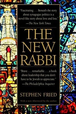 The New Rabbi Paperback Stephen Fried
