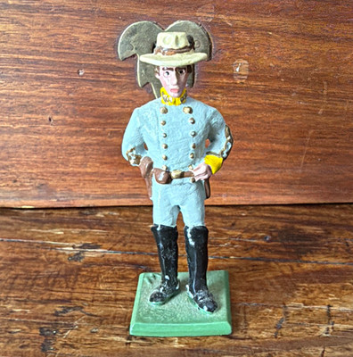 Ron Wall Miniatures - General Mosby