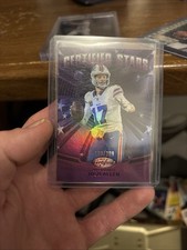 2025 Panini Certified - Certified Stars Josh Allen #CST-JAN Mirror Pink /199