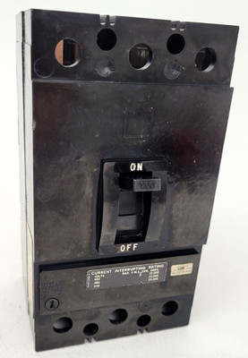 KAP36200 Square D 200 Amp Circuit Breaker - Next Day Option - Flaw