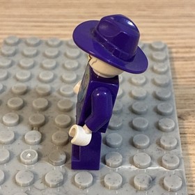 Lego DC Comics Super Heroes Mini Figure The Joker (2014) 76013 SH094 SH0094