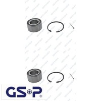 2X Radlagersatz Gsp GK7408 2 Radlager Satz Links Rechts Vorderachse Vorne