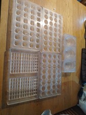 Selection of Professional Polycarbonate Chocolate Moulds