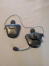 Sena SPH10H-FM Used in working condition. Made for half helmets. Easy install!