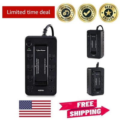 ST425 425VA/260W Standby Uninterruptible Power Supply for Electronics Safety