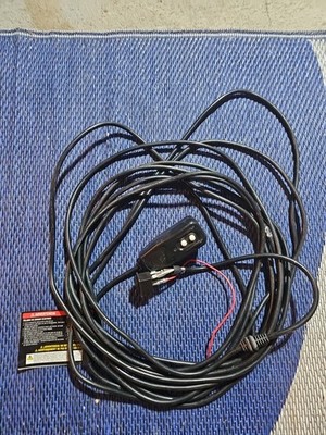 OEM Genuine Power Cord GFCI Sun Joe SPX2700-MAX Pressure Washer Replacement Part