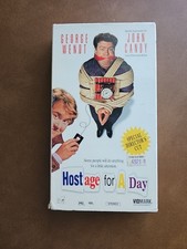 Hostage for a Day (VHS, 1994) George Wendt John Candy