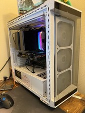 Gaming Pc  Ryzen 5 3600 3.60GHz 16GB RAM 500GB SSD AMD Radeon RX 5700 XT