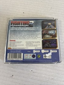 Fighting Force 2 - Sega Dreamcast Video Game Battle War Fighting Army