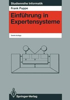 EinfüHrung In Expertensysteme Frank Puppe Taschenbuch Studienreihe Informatik X