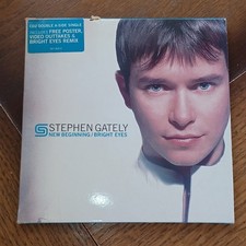 Stephen Gately - New Beginning/Bright Eyes (CD2) (CD Single, 2000)