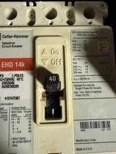 Cutler-Hammer FD3125