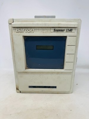 Barton Scanner 1140 PC11-0202A RTU Hardware Unit Used
