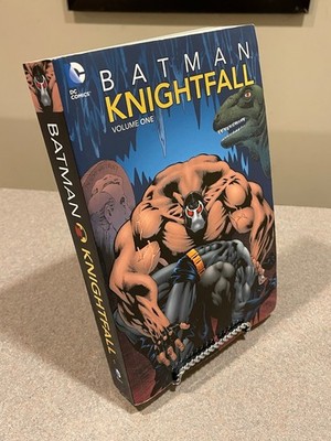 BATMAN: KNIGHTFALL Volume 1 (DC Comics June 2012 TPB)