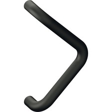 HEWI #550.30BGKWLT 90 Türgriff 550.30.GKWLT Polyamid schwarz matt