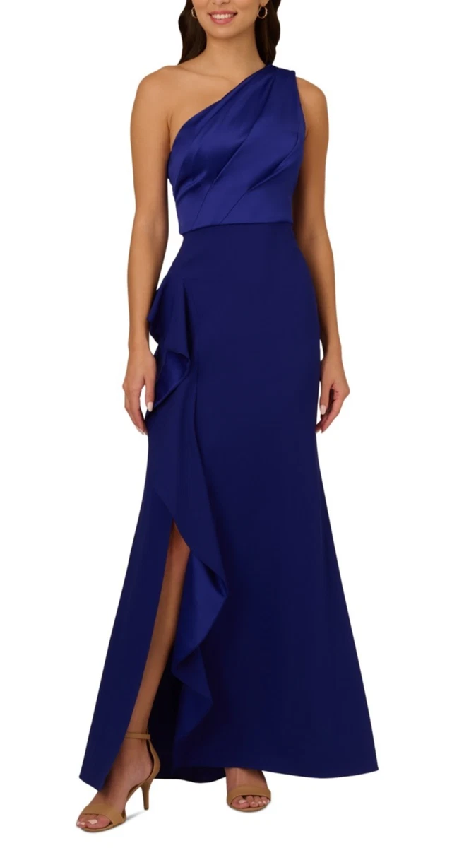 Adrianna Papell Women's One Shoulder Dresses for Women for sale | eBay
