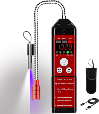 #ad Combustible Gas amp; Refrigerant Leak Detector Aprvtio WJL 6000PRO Combine Gas $103.97