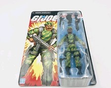 New GI Joe Steel Corps Commander Twilight Guard Classified 141 & Sgt Stalker