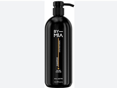 By-MIA Extra Feuchtigkeitsspendendes Shampoo Salzfrei Silikonfrei 750ml