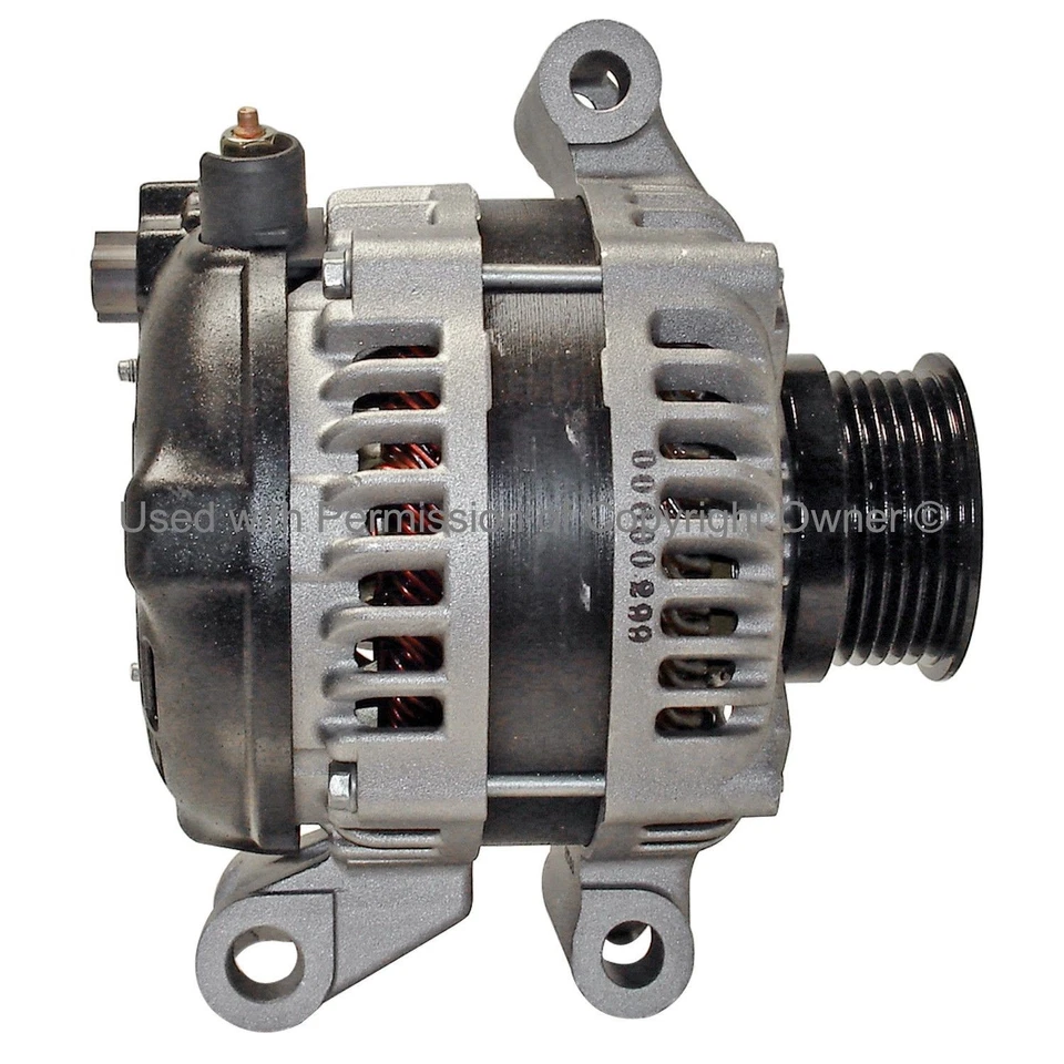 Quality-Built 15438 Alternator For 03-05 Lincoln LS - Image 4 of 4