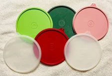 tupperware lid #238 (#5404)  various colors For Canister & Bowl 263 233 270
