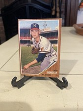 1962 Topps 361 Bob Hendley VG-EX #D545353