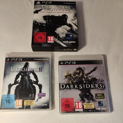 Darksiders Collection, PlayStation 3 Spiel Neu, deutsche Version